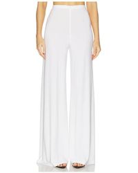 Norma Kamali - X Lifestyle Bias Pant - Lyst
