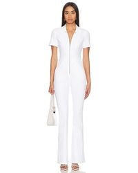Free People - X We The Free Jayde Flare Jumpsuit - Lyst