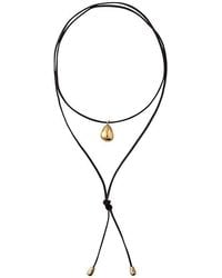Eliou - Nitta Wrap Necklace - Lyst