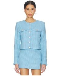 MORE TO COME - Willow Crop Jacket - Lyst