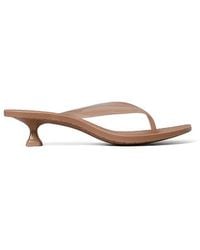 Tory Burch - Jelly Heel Flip Flop - Lyst