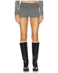 SNDY'S - Veda Short - Lyst