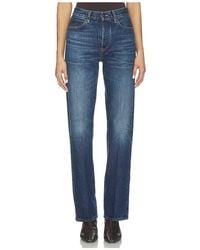FRAME - The Vertical Jeans - Lyst