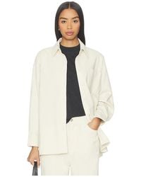 RUE SOPHIE - Roy Cord Shirt - Lyst