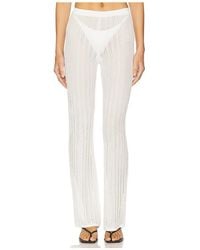 Lovers + Friends - Rhoda Knit Pant - Lyst