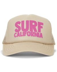 Friday Feelin - Surf California Hat - Lyst