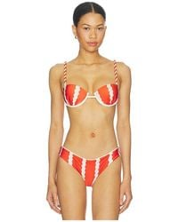 Ancora - Bora Bikini Top - Lyst