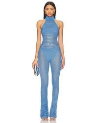 retroféte - Jumpsuit Kalena - Lyst