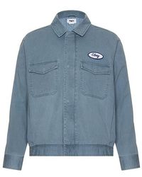 Obey - Tilton Work Jacket - Lyst