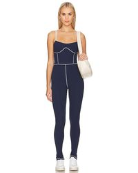 WeWoreWhat - Silhouette Ankle Flare Jumpsuit - Lyst