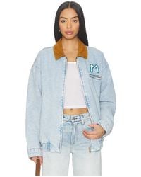 Mother - The Super Sizer Jacket - Lyst