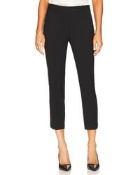 Theory - Pantalones Treeca En Color Negro Talla (También En 00, 2, 4, 6, 8, 10, 12) - Lyst