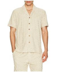 Marine Layer - Leo Terry Resort Shirt - Lyst