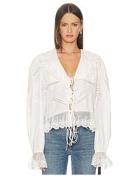 Scarlett Poppies - Rosalia Top - Lyst