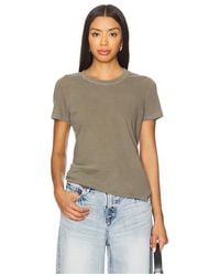James Perse - Vintage Little Boy Tee - Lyst