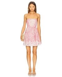 Poupette - Bandeau-Kleid Christine - Lyst