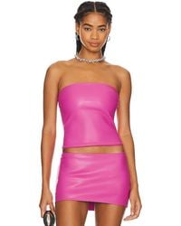 CULTNAKED - Killa Bandeau Top - Lyst