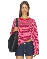 ALL THE WAYS - Lily Long Sleeve Top - Lyst