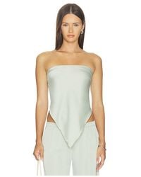 OW Collection - X Revolve Lea Bandana Top - Lyst