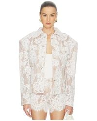 The Dolls House - Chantilly Lace Jacket - Lyst