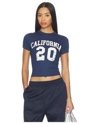 superdown - Arianah Tee - Lyst