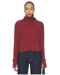 Bobi - Boxy Crop Turtleneck - Lyst