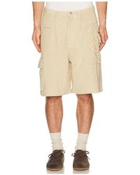Isa Boulder - Gridmarch Short - Lyst