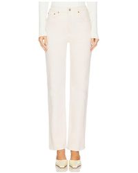 RE/DONE - 90S High Rise Loose Jeans - Lyst