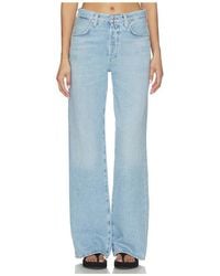 Citizens of Humanity - Annina Straight Leg Jeans - Lyst