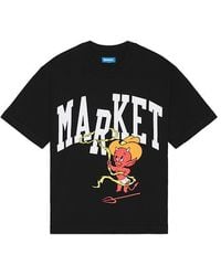 Market - Camiseta Hot Stuff En Color Negro Talla (También En M, S, Xl/1X) - Lyst