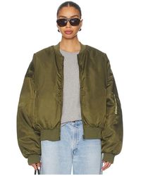 Lioness - Essential Bomber Jacket - Lyst