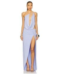 MAY MASHIAH - X Fwrd Sofia Dress - Lyst