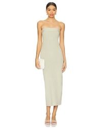 Free People - X Free-Est Ravena Sweater Maxi Dress - Lyst