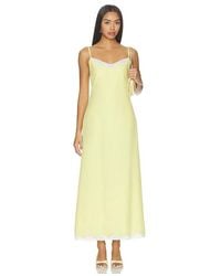 Posse - Tabitha Slip Dress - Lyst