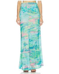 AFRM - Amirah Skirt - Lyst