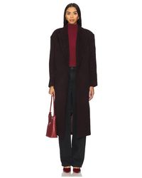 Bardot - Classic Oversized Coat - Lyst