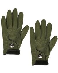 Malbon - Division Glove - Lyst