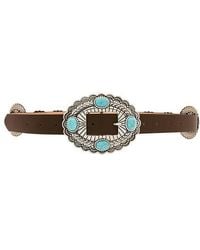 Lovers + Friends - Gypsy Buckle Belt - Lyst