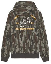 Brixton - Danforth Hoodie - Lyst