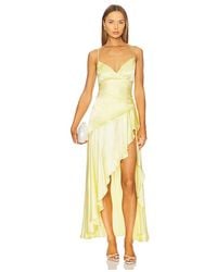 Bardot - Midi-Kleid Sorella - Lyst