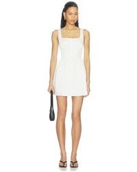 Elodie the Label - Rumi Mini Dress - Lyst