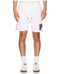 Prince Tennis - Brushed Fleece Short - Lyst