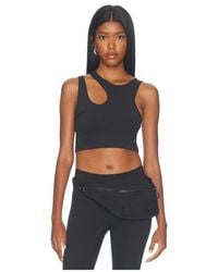 On Shoes - Studio Asymmetric Crop - Lyst