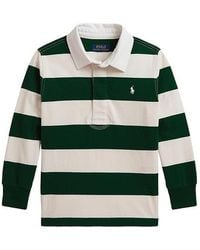 Polo Ralph Lauren - Camisa Rugby En Color Multi Talla (También En 4, 5, 6, 7) - Lyst