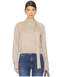 Astr - Silvana Sweater - Lyst