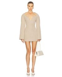 Camila Coelho - Leona Mini Dress - Lyst