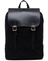Herschel Supply Co. Orion Retreat Mini Backpack - Black