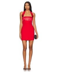 Nookie - Renaissance Mini Dress - Lyst