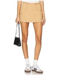 superdown - Kori Mini Skirt - Lyst