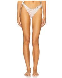 Frankie's Bikinis - Dove Bikini Bottom - Lyst
